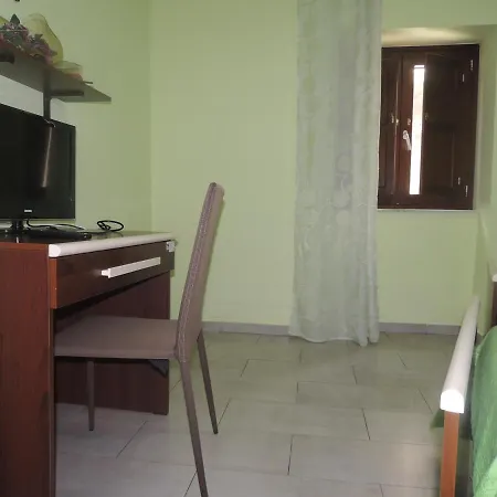 Casa de hóspedes Affittacamere Nebrodi Capizzi