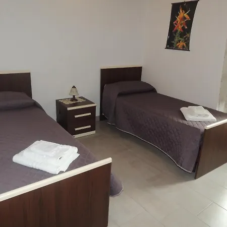 Casa de hóspedes Affittacamere Nebrodi Capizzi