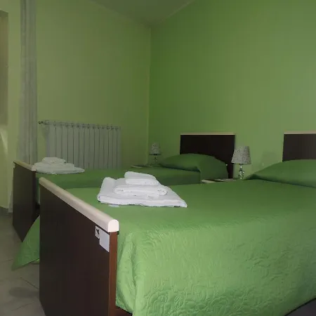 Casa de hóspedes Affittacamere Nebrodi Capizzi