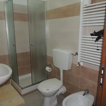 Casa de hóspedes Affittacamere Nebrodi 3*