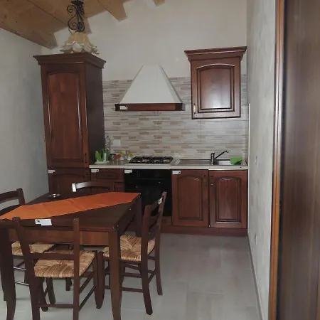 Affittacamere Nebrodi Maison d'hôtes 3*