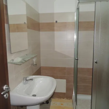 Casa de hóspedes Affittacamere Nebrodi Capizzi