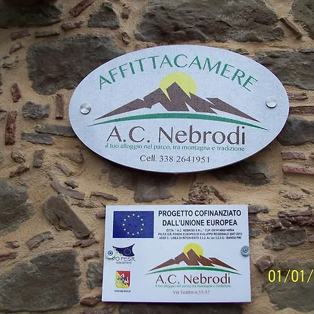 Affittacamere Nebrodi Maison d'hôtes