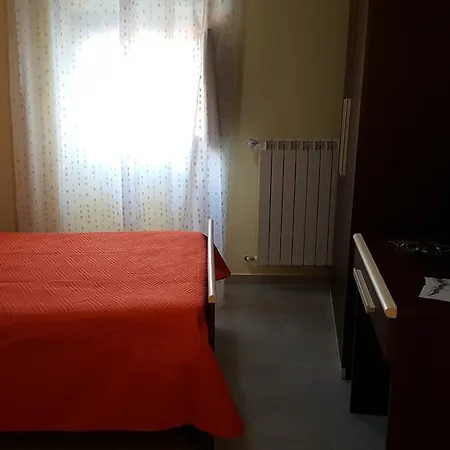 Casa de hóspedes Affittacamere Nebrodi Capizzi