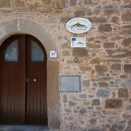 Casa de hóspedes Affittacamere Nebrodi Capizzi