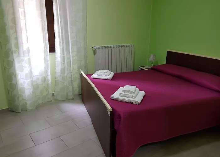 Affittacamere Nebrodi Maison d'hôtes