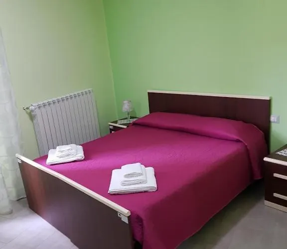 Affittacamere Nebrodi Maison d'hôtes