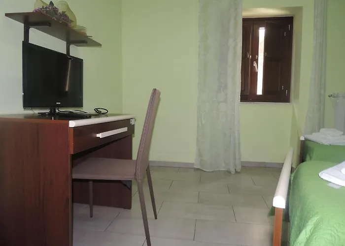 Maison d'hôtes Affittacamere Nebrodi Capizzi