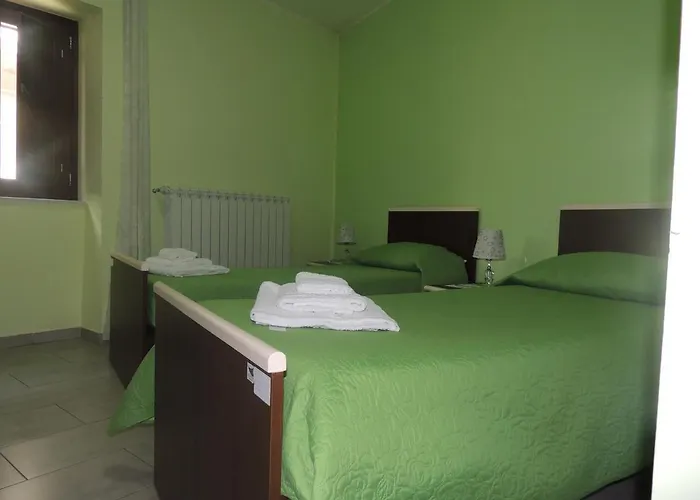 Maison d'hôtes Affittacamere Nebrodi Capizzi