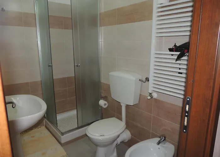 Maison d'hôtes Affittacamere Nebrodi 3*