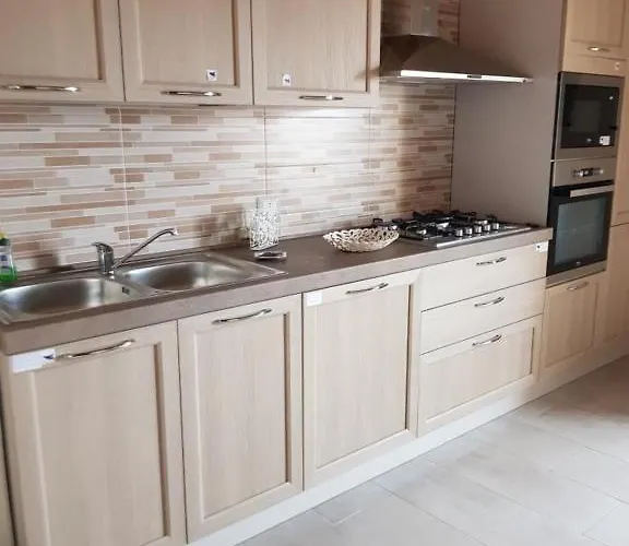 Affittacamere Nebrodi Maison d'hôtes