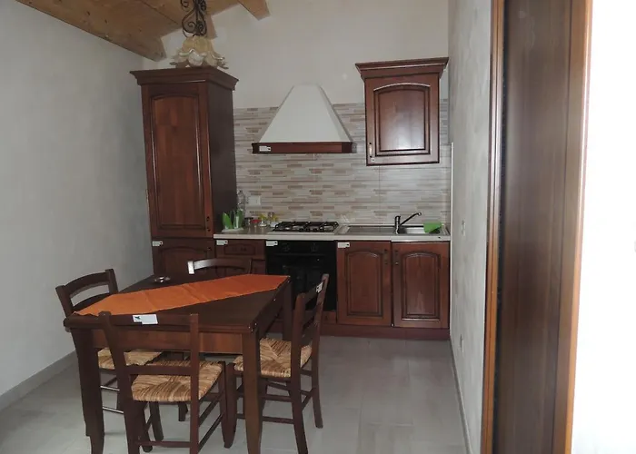 Affittacamere Nebrodi Maison d'hôtes 3*