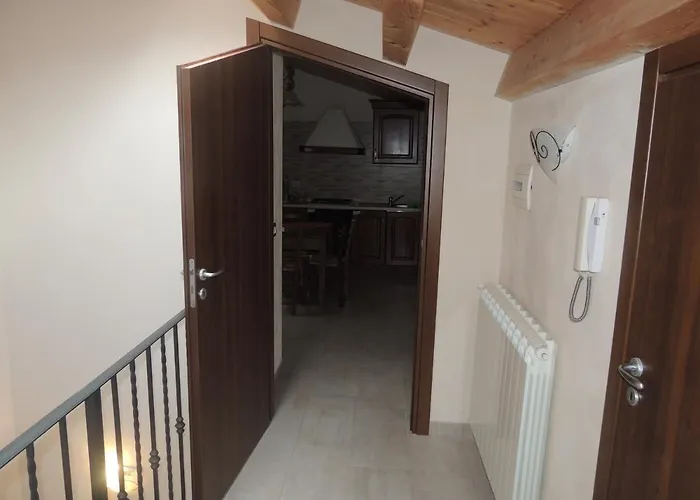 Affittacamere Nebrodi Maison d'hôtes Capizzi