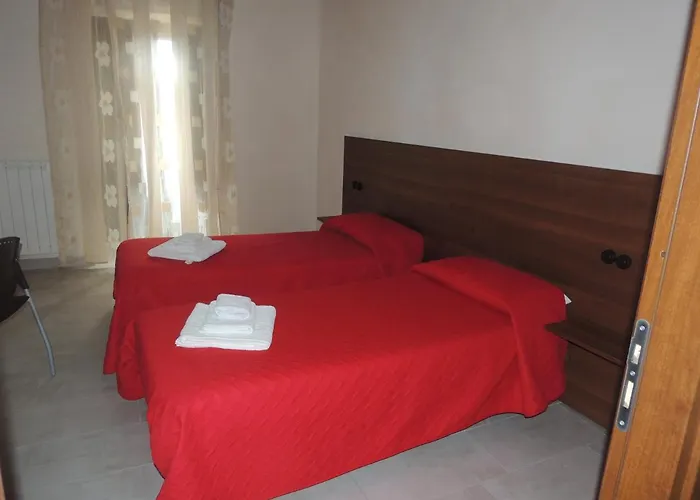 Affittacamere Nebrodi Maison d'hôtes 3*
