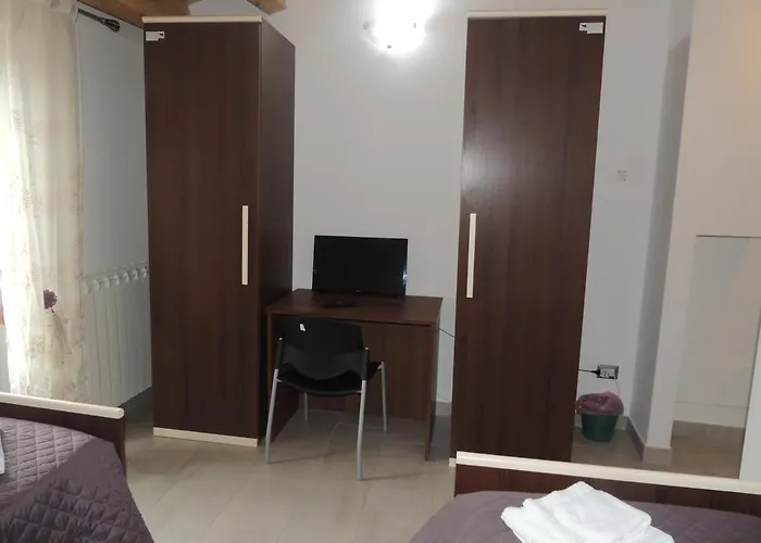 Affittacamere Nebrodi Maison d'hôtes Capizzi