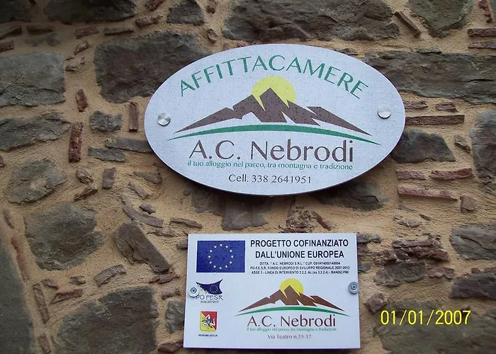 Affittacamere Nebrodi Maison d'hôtes
