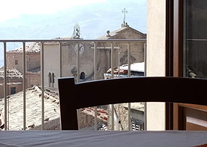 Affittacamere Nebrodi Maison d'hôtes 3*