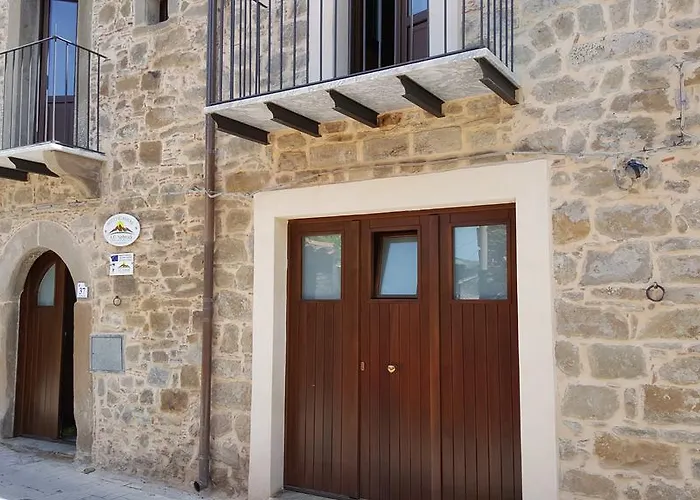 Maison d'hôtes Affittacamere Nebrodi