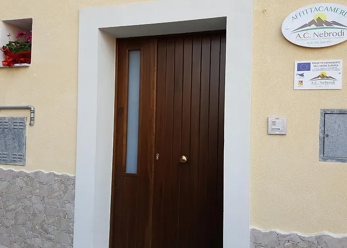 Affittacamere Nebrodi Maison d'hôtes 3*