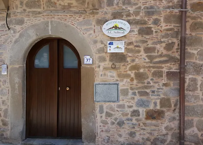 Maison d'hôtes Affittacamere Nebrodi Capizzi